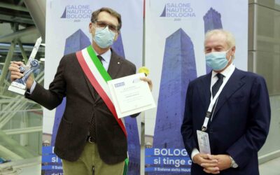 Blue Award: assegnati i riconoscimenti al Salone Nautico di Bologna