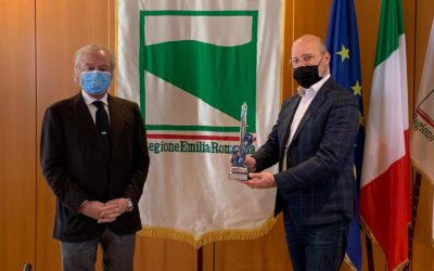 Stefano Bonaccini punta sull’eccellenza nautica Made in Italy. Blue Award 2021 per il sostengo al Salone nautico di Bologna